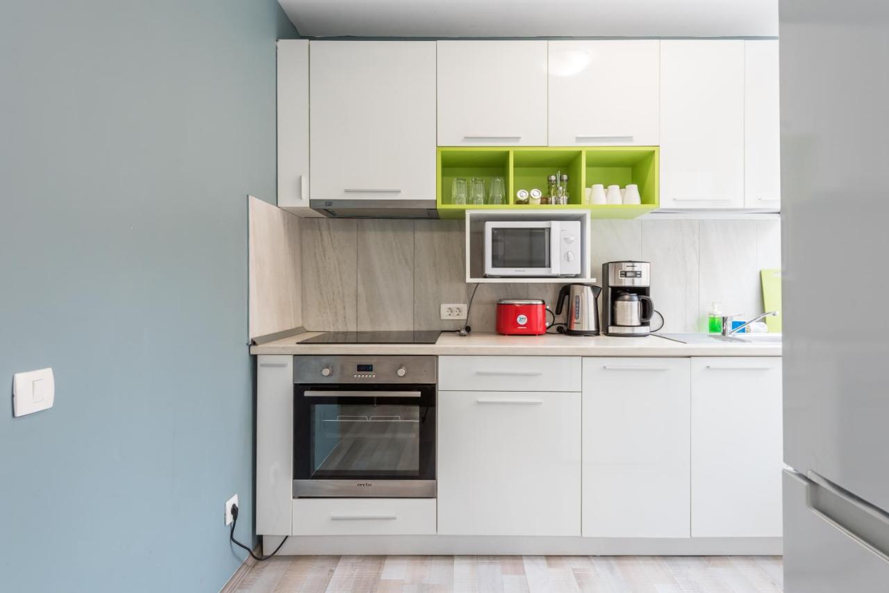 Bucharest City Center Apartment Exterior foto