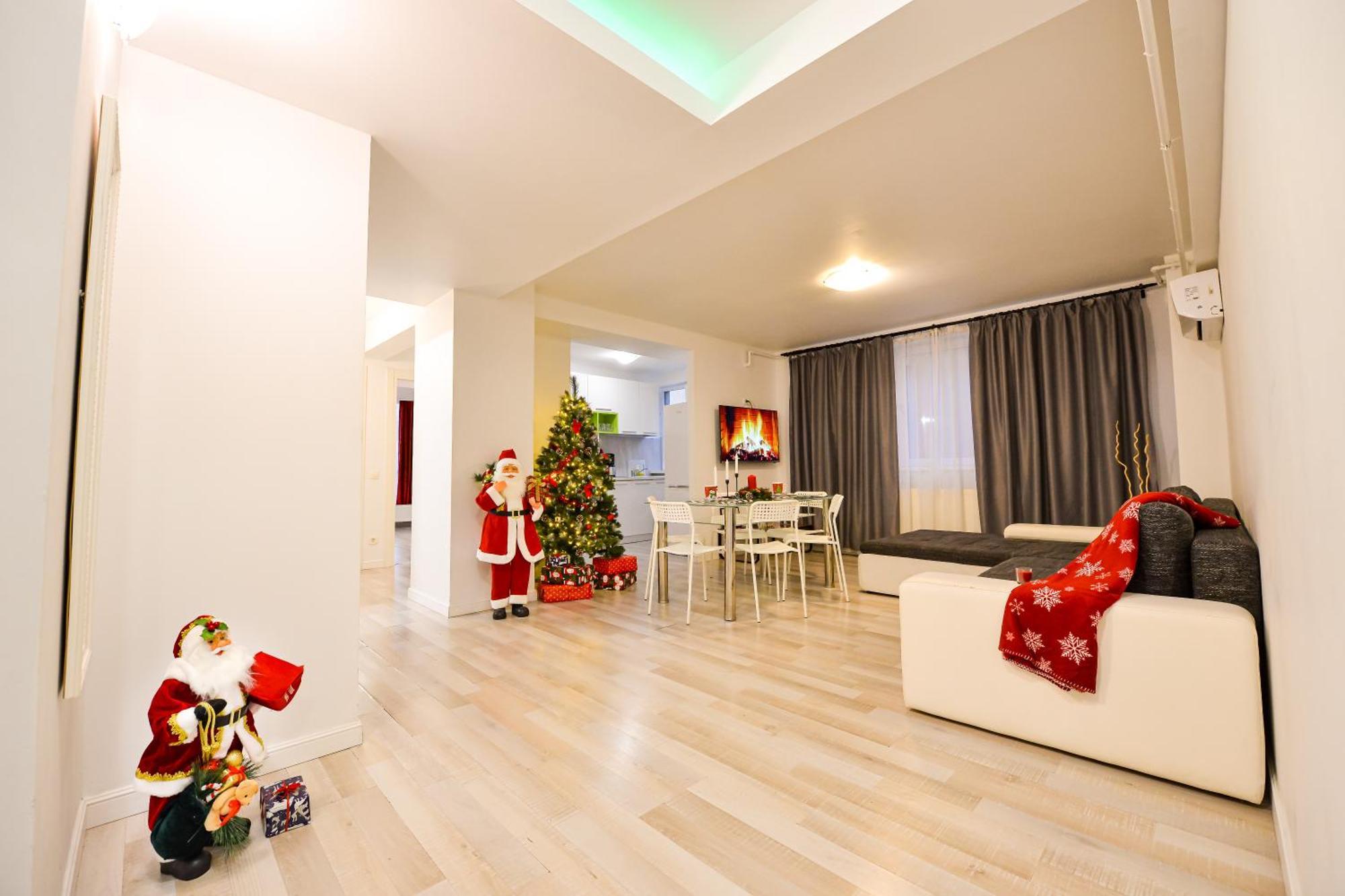 Bucharest City Center Apartment Exterior foto